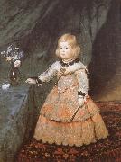 Princess VELAZQUEZ, Diego Rodriguez de Silva y